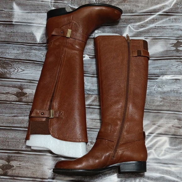 Ladies Naturalizer "Joan" tall boots - Picture 2 of 4